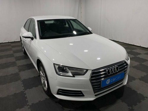 Audi A4  1.4 TFSI Sport Saloon 4dr Petrol Manual Euro 6 (s/