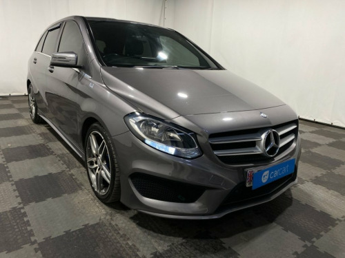Mercedes-Benz B-Class  2.1 B200d AMG Line MPV 5dr Diesel Manual Euro 6 (s