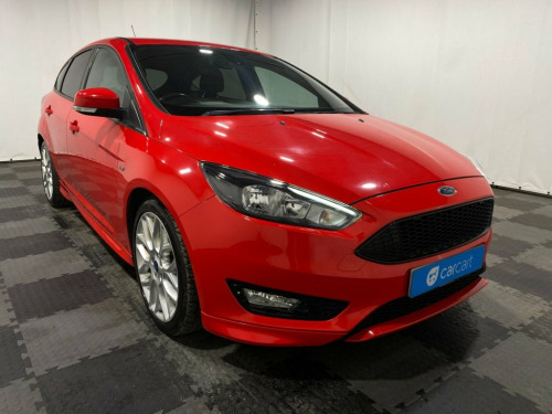 Ford Focus  1.0T EcoBoost ST-Line Hatchback 5dr Petrol Manual 
