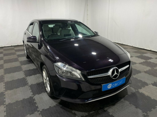 Mercedes-Benz A-Class  1.5 A180d Sport (Executive) Hatchback 5dr Diesel M