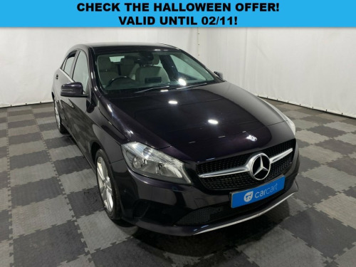 Mercedes-Benz A-Class  1.5 A180d Sport (Executive) Hatchback 5dr Diesel M