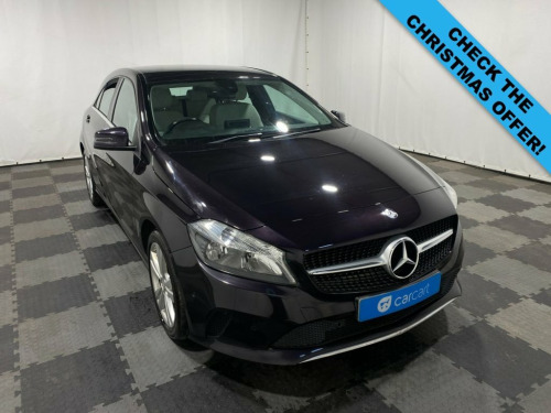 Mercedes-Benz A-Class  1.5 A180d Sport (Executive) Hatchback 5dr Diesel M 