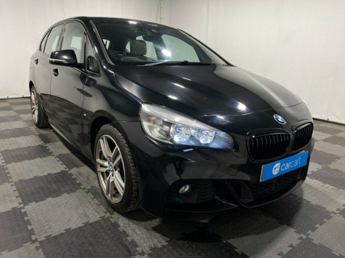 BMW 2 Series  2.0 218d M Sport MPV 5dr Diesel Manual Euro 6 (s/s