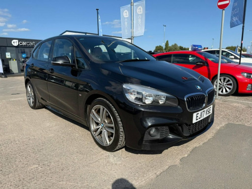 BMW 2 Series  2.0 218d M Sport MPV 5dr Diesel Manual Euro 6 (s/s