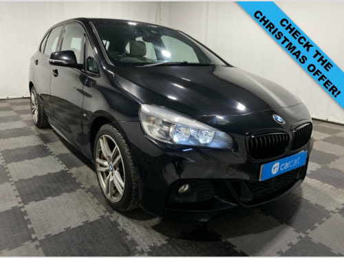 BMW 2 Series  2.0 218d M Sport MPV 5dr Diesel Manual Euro 6 (s/s