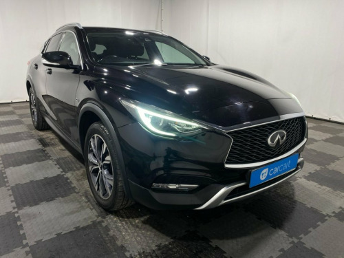 Infiniti QX30  2.2d Premium SUV 5dr Diesel DCT AWD Euro 6 (s/s) (