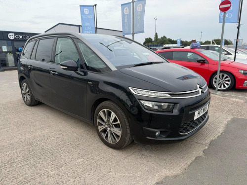 Citroen Grand C4 Picasso  1.6 BlueHDi Exclusive+ MPV 5dr Diesel EAT6 Euro 6 