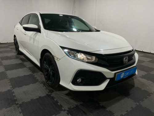 Honda Civic  1.0 VTEC Turbo SR Hatchback 5dr Petrol Manual Euro