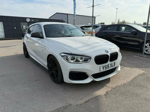 BMW 1 Series M1 3.0 M135i Hatchback 3dr Petrol Auto Euro 6 (s/s) (