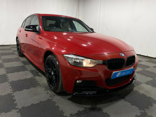 BMW 3 Series  3.0 335D XDRIVE M SPORT 4d 309 BHP (Rates starting