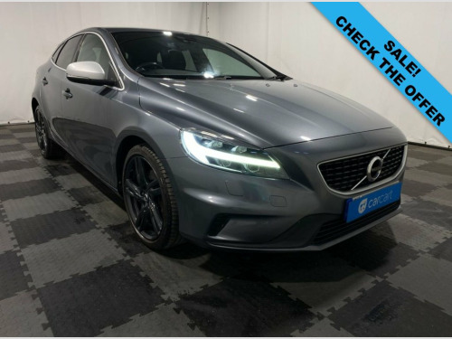 Volvo V40  2.0 D4 R-Design Pro Hatchback 5dr Diesel Manual Eu