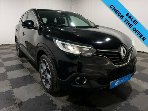 Renault Kadjar  1.5 dCi Dynamique S Nav SUV 5dr Diesel Manual Euro