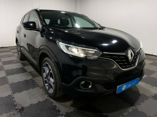 Renault Kadjar  1.5 dCi Dynamique S Nav SUV 5dr Diesel Manual Euro