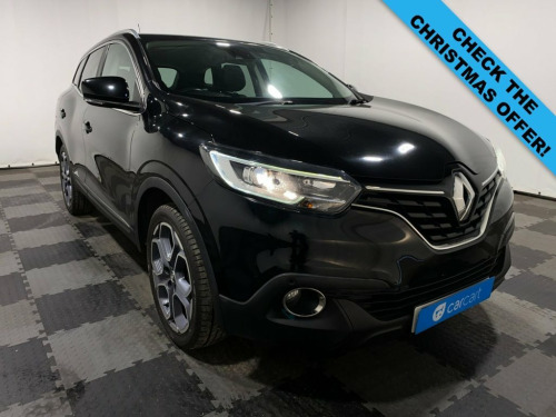 Renault Kadjar  1.5 dCi Dynamique S Nav SUV 5dr Diesel Manual Euro 