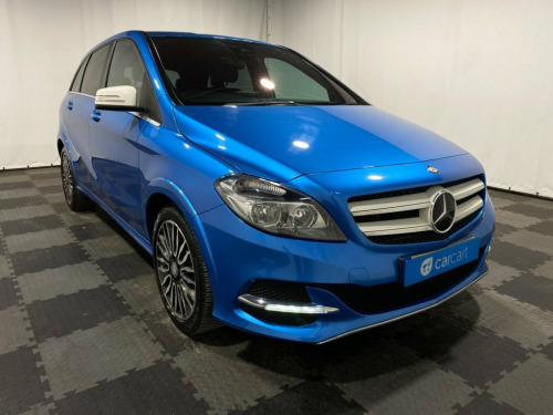 Mercedes-Benz B-Class  B250e Electric Art MPV 5dr Electric Auto (179 ps) 