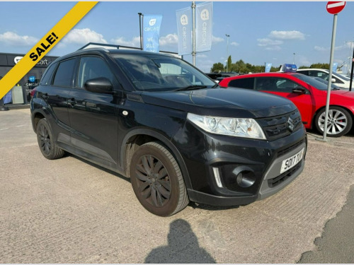Suzuki Vitara  1.6 Kuro SUV 5dr Petrol Manual Euro 6 (s/s) (120 p