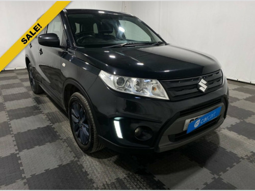Suzuki Vitara  1.6 Kuro SUV 5dr Petrol Manual Euro 6 (s/s) (120 p