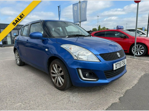 Suzuki Swift  1.2 SZ3 Hatchback 5dr Petrol Manual Euro 6 (94 ps)