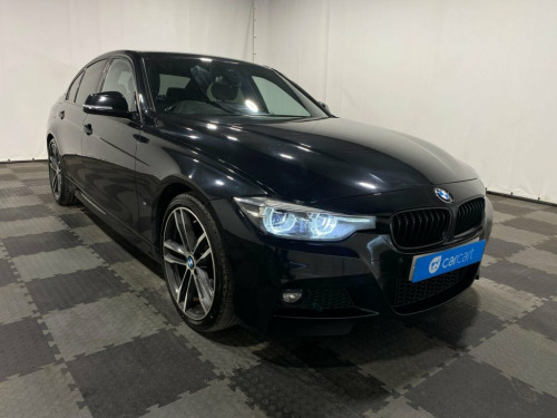 BMW 3 Series  2.0 330e 7.6kWh M Sport Shadow Edition Saloon 4dr 