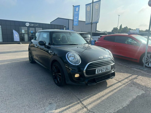 MINI Hatch  1.5 Cooper Hatchback 3dr Petrol Manual Euro 6 (s/s