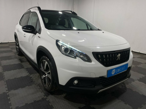 Peugeot 2008 Crossover  1.6 BlueHDi GT Line SUV 5dr Diesel Manual Euro 6 (