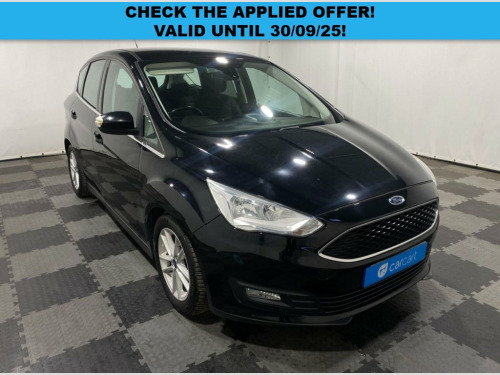 Ford C-MAX  1.0T EcoBoost Zetec MPV 5dr Petrol Manual Euro 6 (