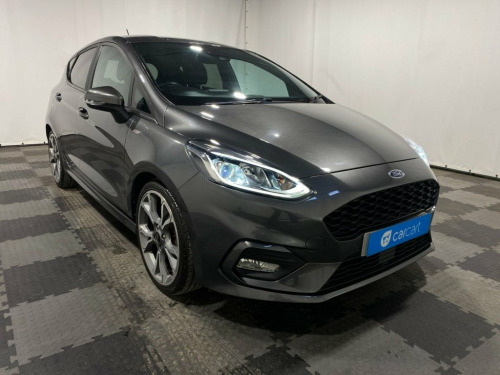 Ford Fiesta  1.0T EcoBoost MHEV ST-Line X Edition Hatchback 5dr