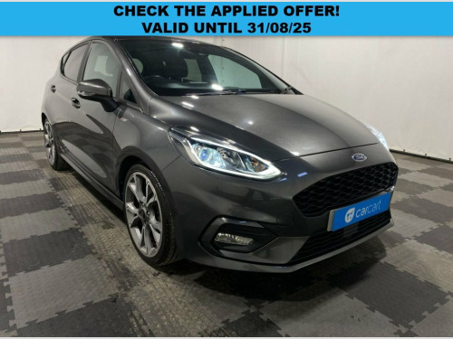 Ford Fiesta  1.0T EcoBoost MHEV ST-Line X Edition Hatchback 5dr