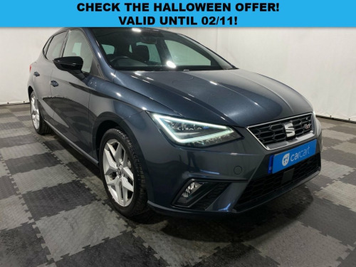 SEAT Ibiza  1.0 TSI FR Hatchback 5dr Petrol Manual Euro 6 (s/s