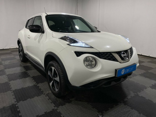 Nissan Juke  1.6 Bose Personal Edition SUV 5dr Petrol Manual Eu
