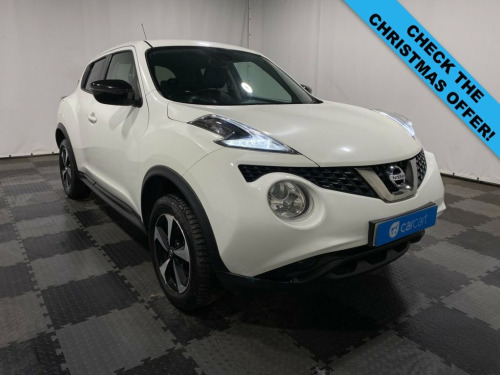 Nissan Juke  1.6 Bose Personal Edition SUV 5dr Petrol Manual Eu 