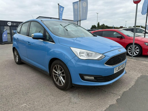 Ford C-MAX  1.5 TDCi Zetec MPV 5dr Diesel Manual Euro 6 (s/s) 
