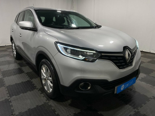 Renault Kadjar  1.5 dCi Dynamique Nav SUV 5dr Diesel Manual Euro 6