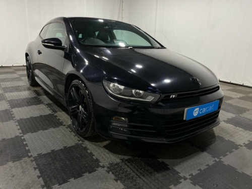 Volkswagen Scirocco  2.0 TDI BlueMotion Tech R-Line Hatchback 3dr Diese