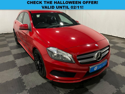 Mercedes-Benz A-Class A220 2.1 A220 CDI AMG Sport Hatchback 5dr Diesel 7G-DCT