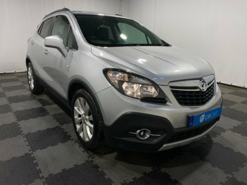 Vauxhall Mokka  1.4i Turbo SE SUV 5dr Petrol Auto 2WD Euro 6 (140 