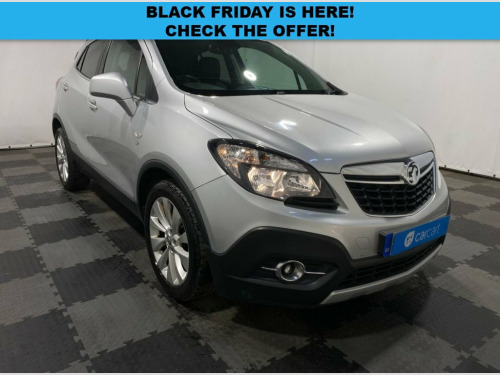 Vauxhall Mokka  1.4i Turbo SE SUV 5dr Petrol Auto 2WD Euro 6 (140 