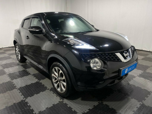 Nissan Juke  1.2 DIG-T Tekna SUV 5dr Petrol Manual Euro 6 (s/s)