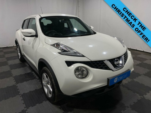 Nissan Juke  1.6 Visia SUV 5dr Petrol Manual Euro 6 (94 ps) (Ra