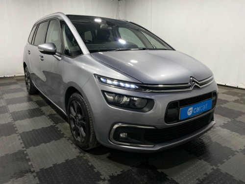 Citroen Grand C4 SpaceTourer  1.2 PureTech Flair Plus MPV 5dr Petrol Manual Euro