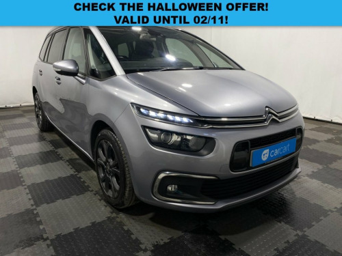 Citroen Grand C4 SpaceTourer  1.2 PureTech Flair Plus MPV 5dr Petrol Manual Euro