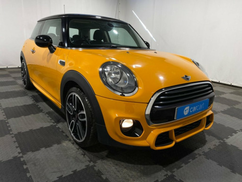 MINI Hatch  1.5 Cooper Hatchback 3dr Petrol Manual Euro 6 (s/s