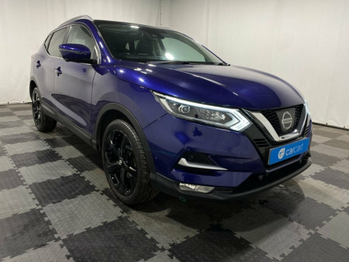 Nissan Qashqai  1.6 DIG-T Tekna SUV 5dr Petrol Manual Euro 6 (s/s) 