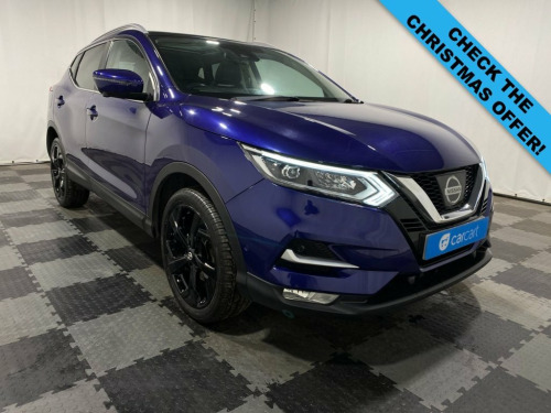 Nissan Qashqai  1.6 DIG-T Tekna SUV 5dr Petrol Manual Euro 6 (s/s)