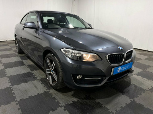 BMW 2 Series  1.5 218i Sport Coupe 2dr Petrol Manual Euro 6 (s/s