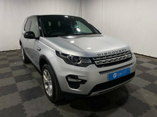 Land Rover Discovery Sport  2.0 TD4 HSE SUV 5dr Diesel Auto 4WD Euro 6 (s/s) (