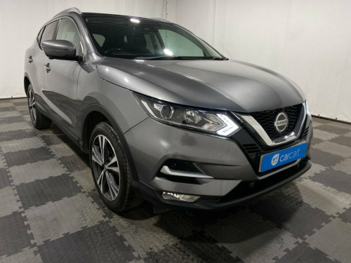 Nissan Qashqai  1.5 dCi N-Connecta SUV 5dr Diesel Manual Euro 6 (s