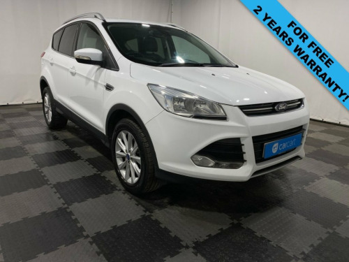 Ford Kuga  2.0 TDCi Titanium SUV 5dr Diesel Manual 2WD Euro 6 