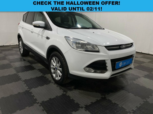 Ford Kuga  2.0 TDCi Titanium SUV 5dr Diesel Manual 2WD Euro 6