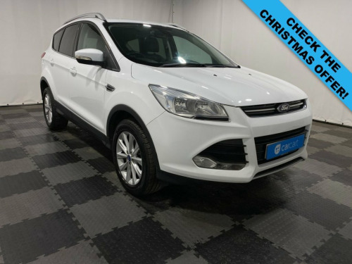 Ford Kuga  2.0 TDCi Titanium SUV 5dr Diesel Manual 2WD Euro 6 
